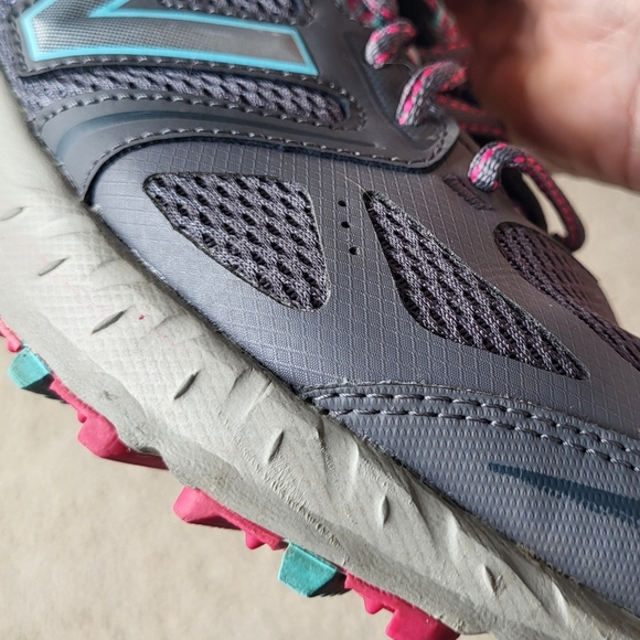 New Balance 412v3 Trail Running Shoes Women's Size 11 Athletic Hiking Sneakers - Picture 7 of 11